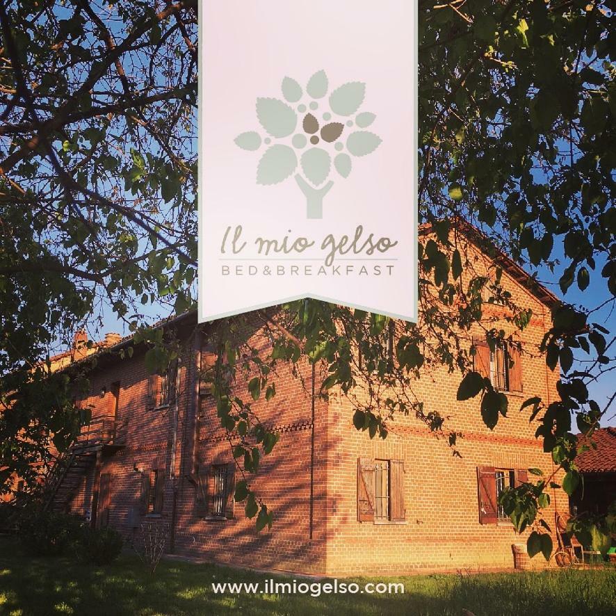 Bed & Breakfast Il Mio Gelso Villanova d'Asti Exterior foto